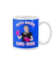 RBG guns-burg Mug thumbnail