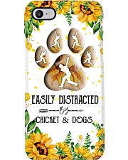 Cricket Distracted Phone Case Phone Case i-phone-7-case