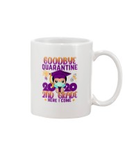 White Boy 2nd grade Goodbye quarantine Mug thumbnail