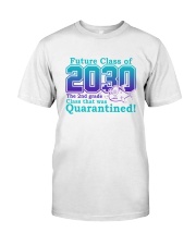 2nd grade Future Class Classic T-Shirt thumbnail