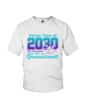 2nd grade Future Class Youth T-Shirt front