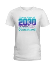 2nd grade Future Class Ladies T-Shirt thumbnail