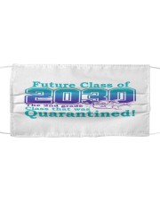 2nd grade Future Class Cloth face mask thumbnail