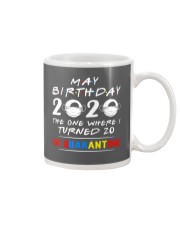 20 May birthday color Mug thumbnail