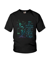 Cricket God Made Youth T-Shirt thumbnail