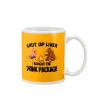 Shut Up Liver Mug thumbnail