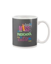 Miss Preschool Cutie Mug thumbnail