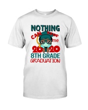8th grade Boy Nothing Stop Classic T-Shirt thumbnail