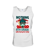 8th grade Boy Nothing Stop Unisex Tank thumbnail