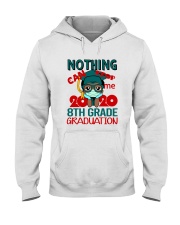 8th grade Boy Nothing Stop Hooded Sweatshirt thumbnail
