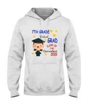 7th grade Virtual grad Hooded Sweatshirt thumbnail
