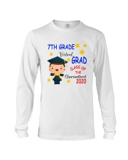 7th grade Virtual grad Long Sleeve Tee thumbnail