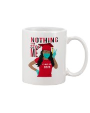 Black Girl Nothing Can Stop Me Mug thumbnail
