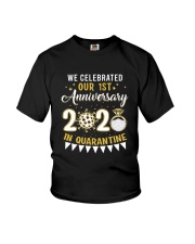 1st Celebrated anniversary Youth T-Shirt thumbnail
