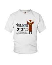 Believed could Youth T-Shirt thumbnail