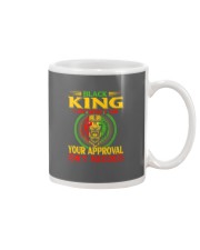 Black King Lion Mug thumbnail