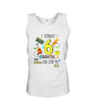 6 Turned Stop Me Unisex Tank thumbnail