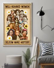 Seldom Make History Poster 11x17 Poster lifestyle-poster-1