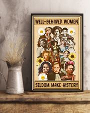 Seldom Make History Poster 11x17 Poster lifestyle-poster-3