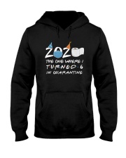 6 Where I turned Hooded Sweatshirt thumbnail