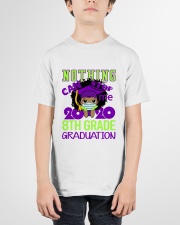8th Black Girl Nothing Stop Youth T-Shirt garment-youth-tshirt-front-01