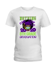 8th Black Girl Nothing Stop Ladies T-Shirt thumbnail