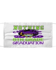 8th Black Girl Nothing Stop Cloth face mask thumbnail