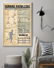 Running knowledge 11x17 Poster lifestyle-poster-1