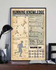 Running knowledge 11x17 Poster lifestyle-poster-2