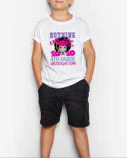 Girl 4th grade Nothing Stop Youth T-Shirt lifestyle-youth-tshirt-front-1
