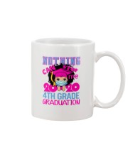 Girl 4th grade Nothing Stop Mug thumbnail