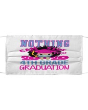Girl 4th grade Nothing Stop Cloth face mask thumbnail