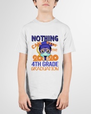 Boy 4th grade Nothing Stop Youth T-Shirt garment-youth-tshirt-front-01