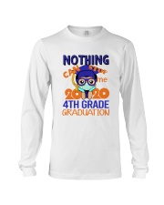 Boy 4th grade Nothing Stop Long Sleeve Tee thumbnail