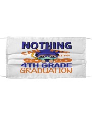 Boy 4th grade Nothing Stop Cloth face mask thumbnail