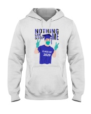 White Boy Nothing Can Stop Me Hooded Sweatshirt thumbnail