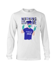 White Boy Nothing Can Stop Me Long Sleeve Tee thumbnail