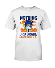 Boy 3rd grade Nothing Stop Classic T-Shirt thumbnail