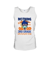 Boy 3rd grade Nothing Stop Unisex Tank thumbnail