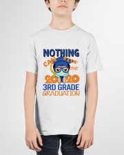 Boy 3rd grade Nothing Stop Youth T-Shirt garment-youth-tshirt-front-01