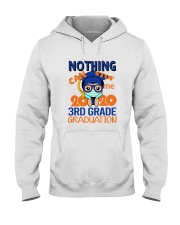Boy 3rd grade Nothing Stop Hooded Sweatshirt thumbnail