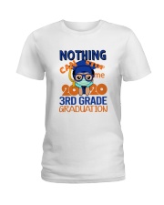 Boy 3rd grade Nothing Stop Ladies T-Shirt thumbnail