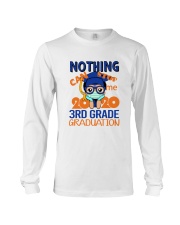 Boy 3rd grade Nothing Stop Long Sleeve Tee thumbnail