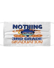 Boy 3rd grade Nothing Stop Cloth face mask thumbnail