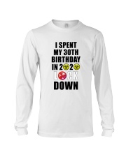 30th Lock Down Long Sleeve Tee thumbnail
