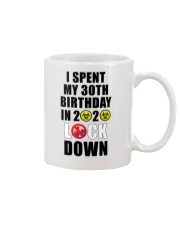 30th Lock Down Mug thumbnail