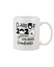4th grade Quarantined Graduate Mug thumbnail