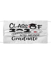 4th grade Quarantined Graduate Cloth face mask thumbnail