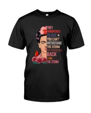 Frida Kahlo whispered Classic T-Shirt thumbnail