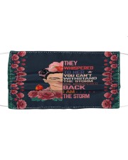 Frida Kahlo whispered Cloth face mask thumbnail